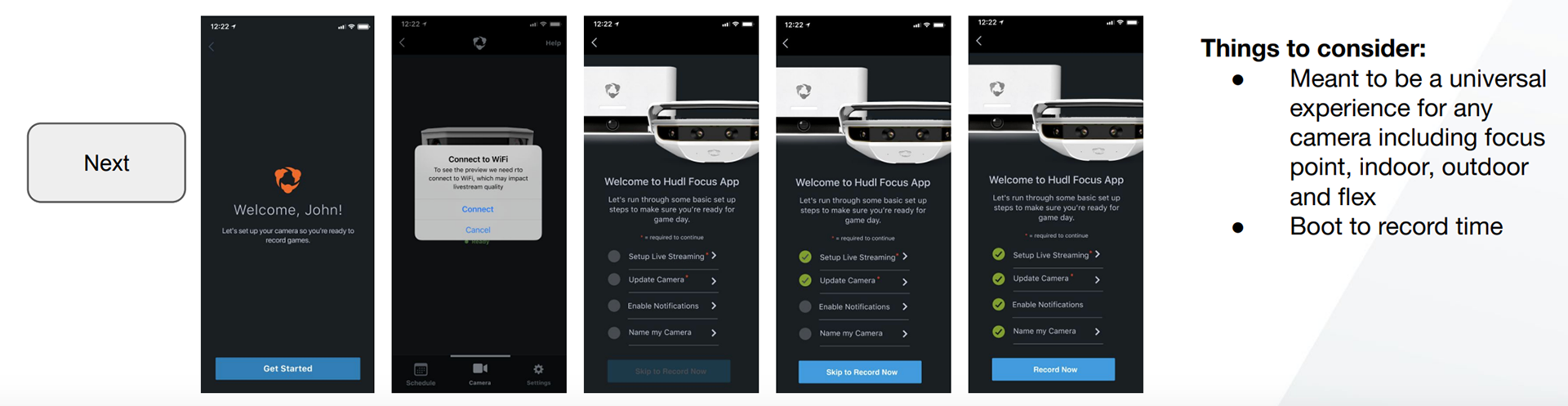 Redesigned onboarding 2