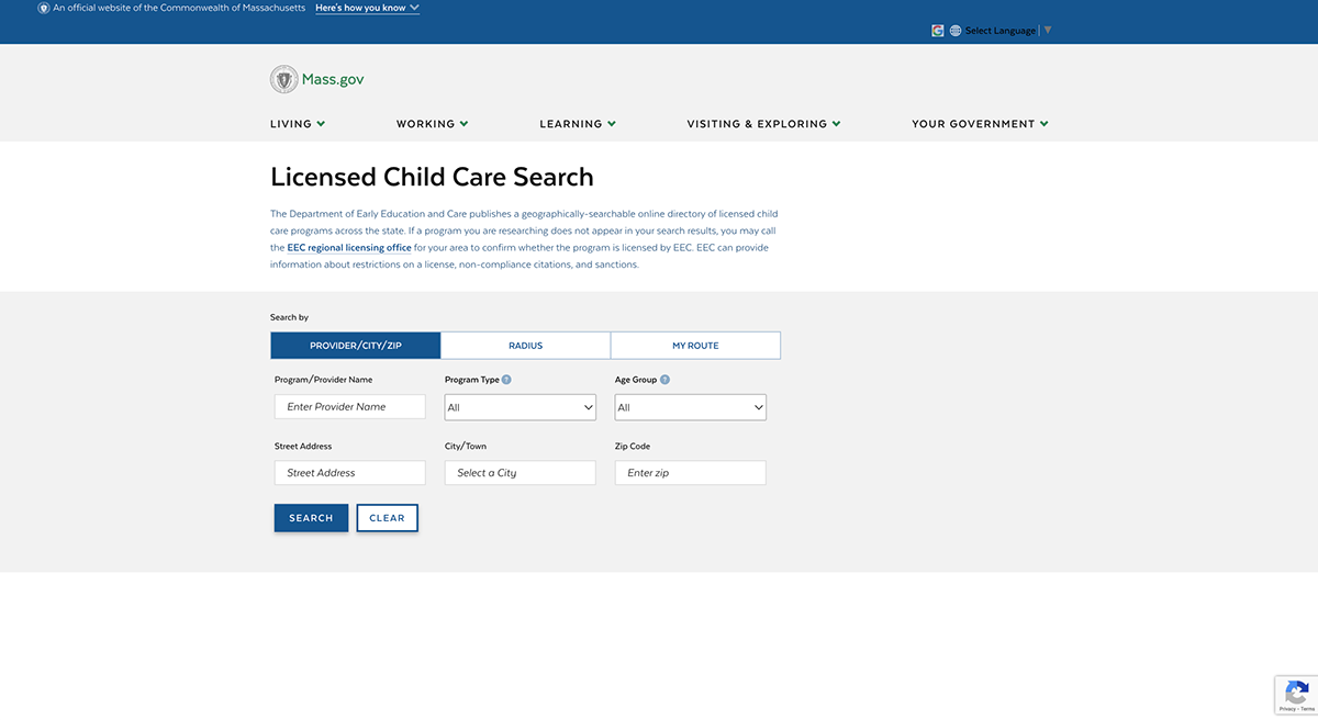 Home Page