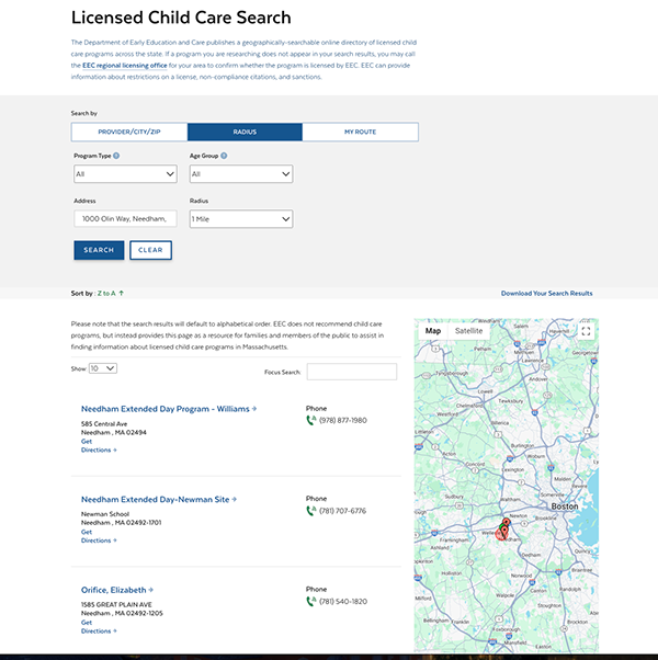 Home Page (redesign)