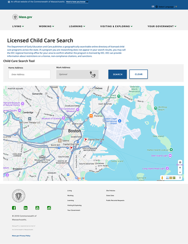 After Search (redesign)